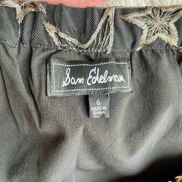 Sam Edelman Star Print Dress - Picture 6 of 12